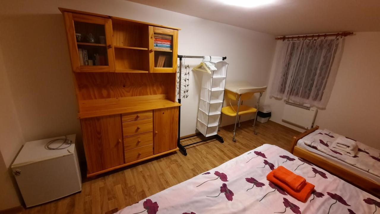 Podkrovi V Jihoceskem Statku Nemejice Exterior photo
