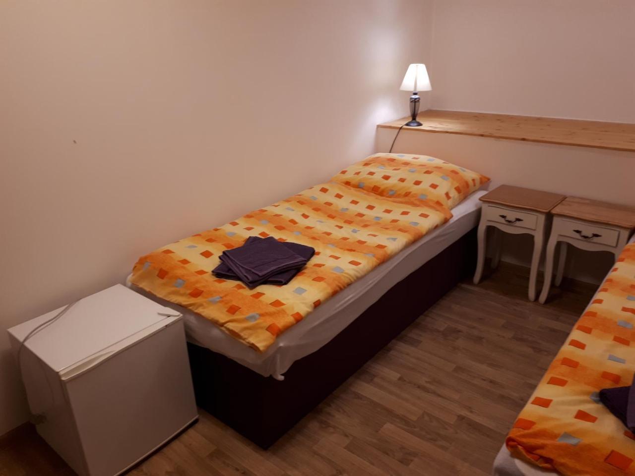 Podkrovi V Jihoceskem Statku Nemejice Exterior photo